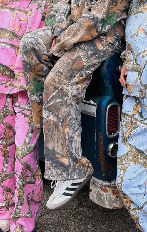 CAMO SWEATS (PREORDER)